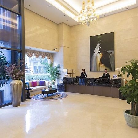 Chengdu Jianian Ceo Apartment Exterior photo