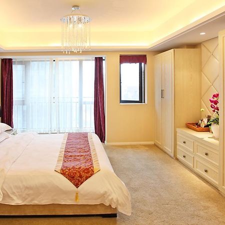 Chengdu Jianian Ceo Apartment Exterior photo