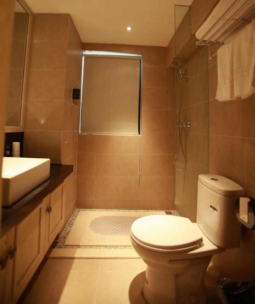 Chengdu Jianian Ceo Apartment Exterior photo
