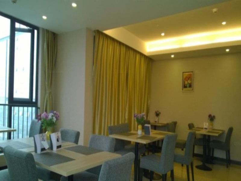 Chengdu Jianian Ceo Apartment Exterior photo
