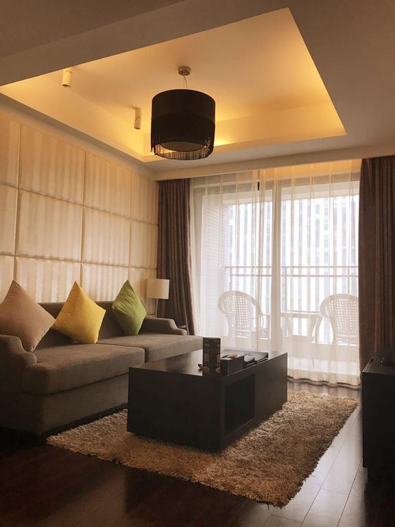Chengdu Jianian Ceo Apartment Exterior photo