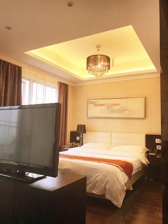 Chengdu Jianian Ceo Apartment Exterior photo
